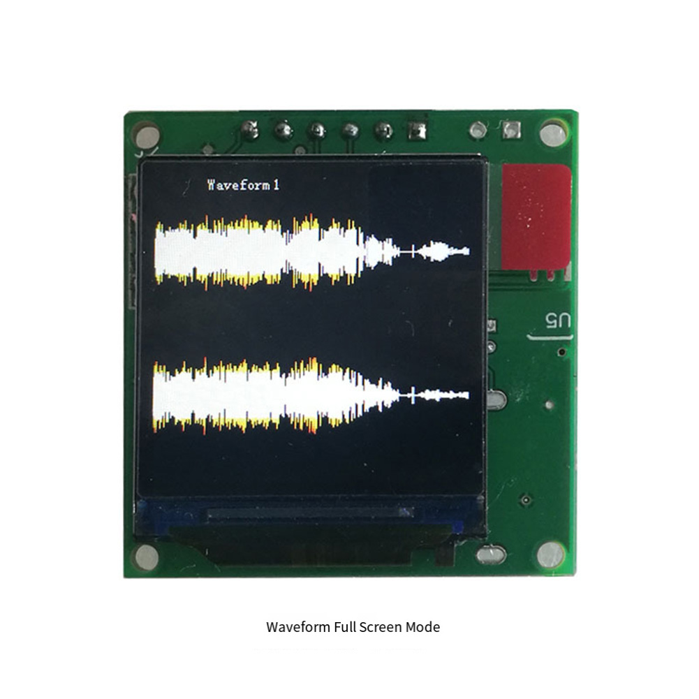1.3 Inch LCD Music For Spectru - Audio Music Test 评论和价格