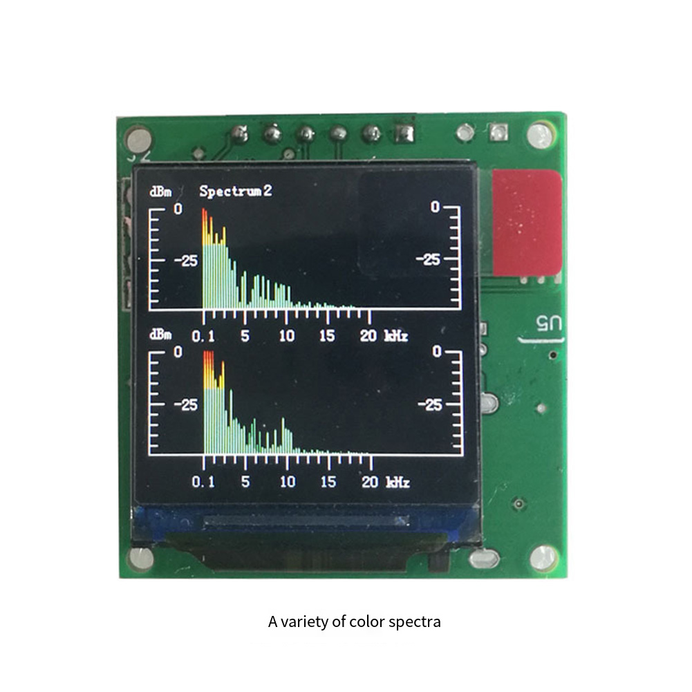 1.3 Inch LCD Music For Spectru - Audio Music Test 评论和价格