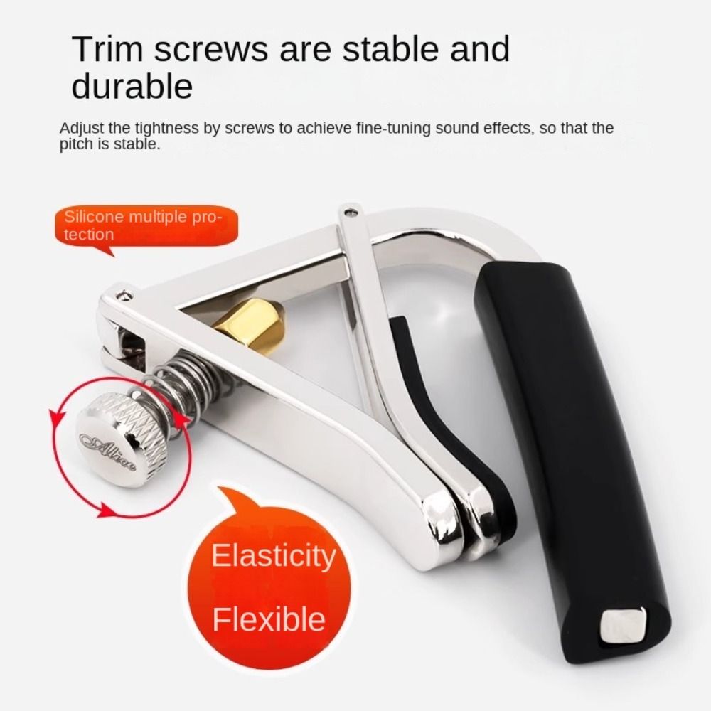 Pin Puller Design Guitar Capo  - Guitar Capo Clip 评论和价格