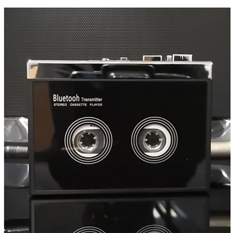 Excellent-1 Piece Black Retro  - Audio Music Player 评论和价格