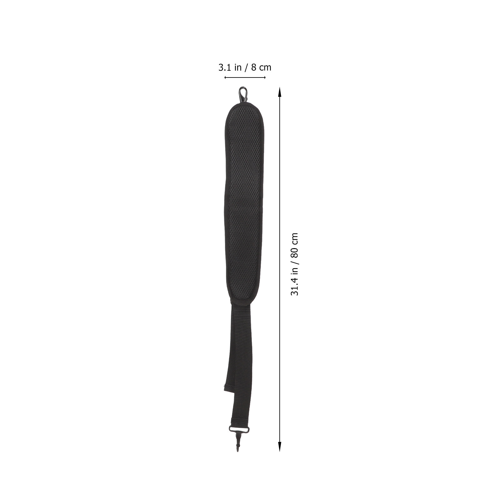 2Pcs Comfortable Padded Should - Guitar Strap Padded 评论和价格
