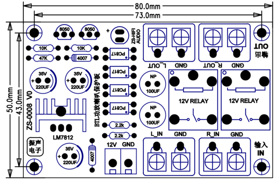 2.1 Two channel and three chan - Audio Music Converter 评论和价格