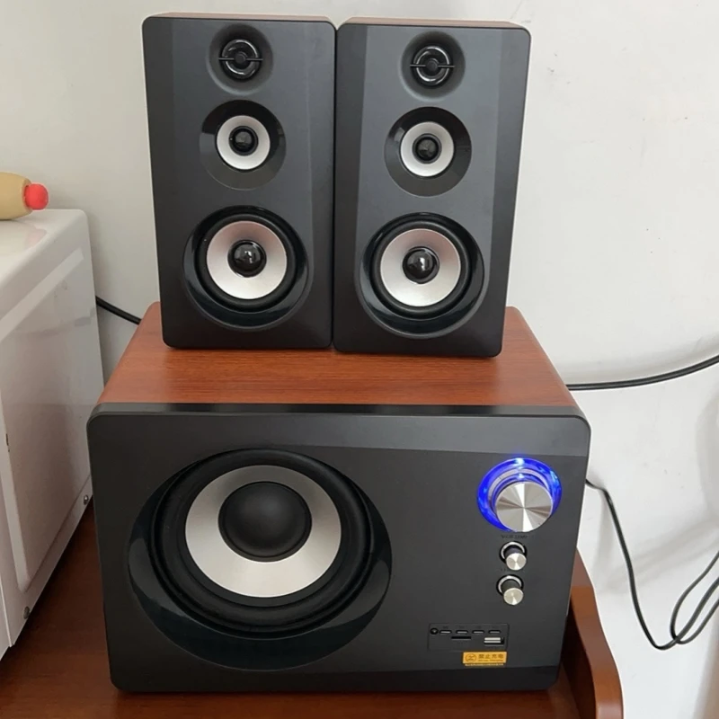 2.1 Active Speakers Desktop Co - Apple Music Audio Quality 评论和价格