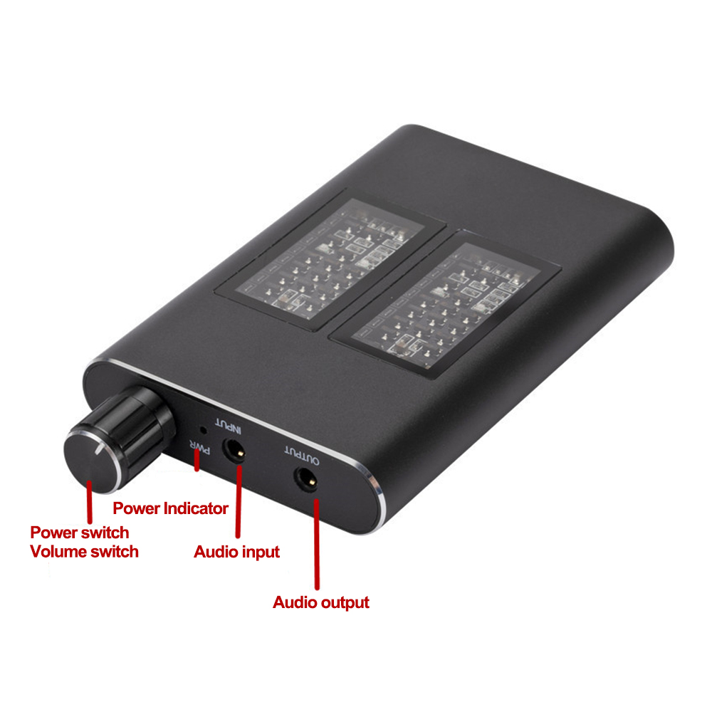 Rechargeable HiFi Headphone Am - Audio Music Free Mp3 评论和价格