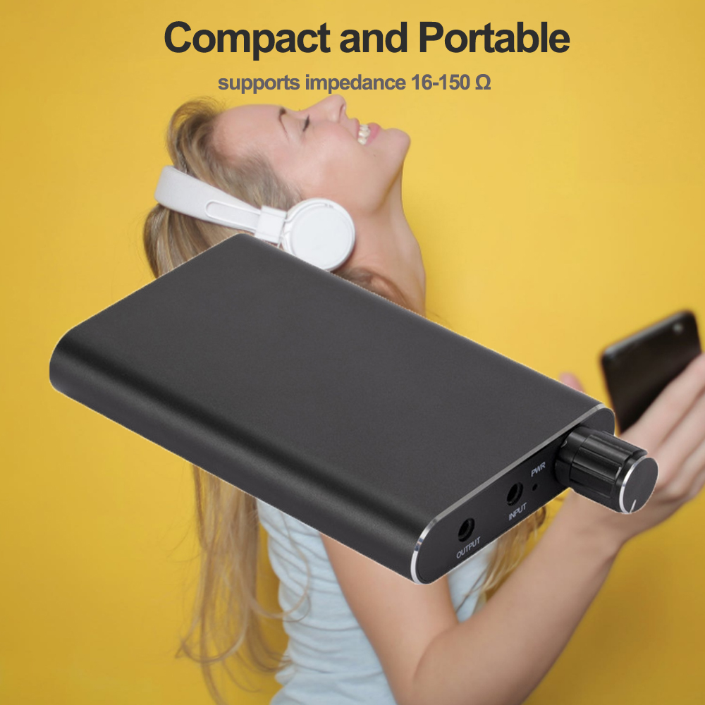 Rechargeable HiFi Headphone Am - Audio Music Free Mp3 评论和价格