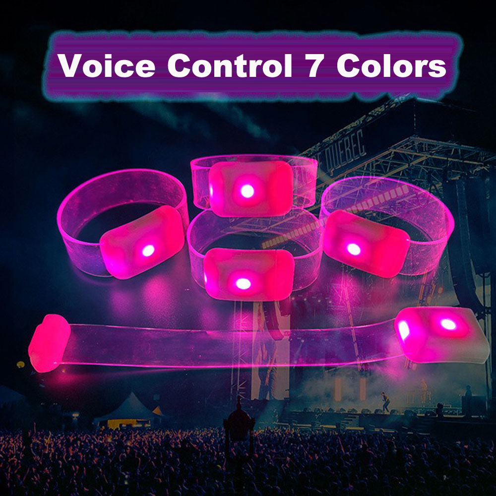 Music Sound Voice Activated LE - Audio Music Light 评论和价格