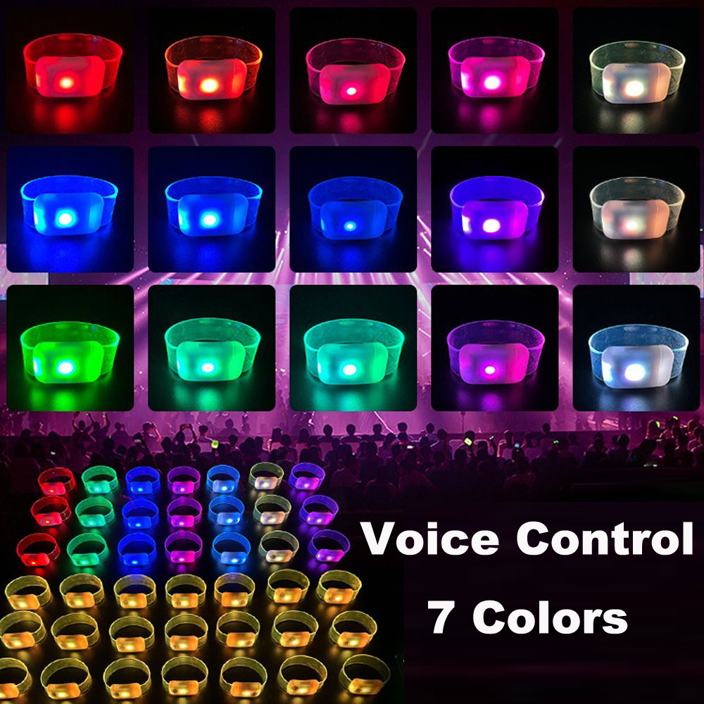 Music Sound Voice Activated LE - Audio Music Light 评论和价格