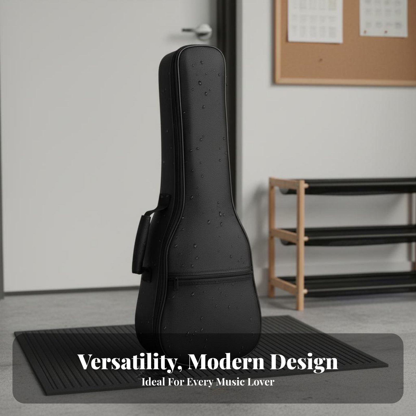 Ukulele Backpack Thick Padding - Guitar Strap Padded 评论和价格