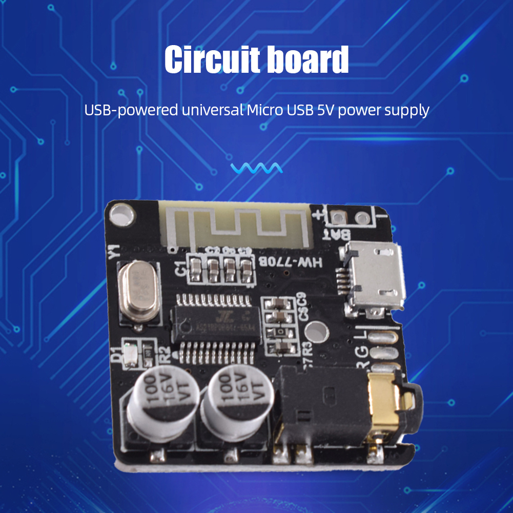 1-5PCS 3.7-5V VHM-314 Bluetoot - Audio Music Converter 评论和价格