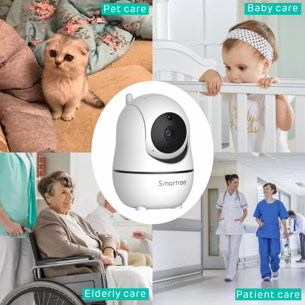 7.0 Inch HD Video Baby Monitor - Audio Music For Video 评论和价格