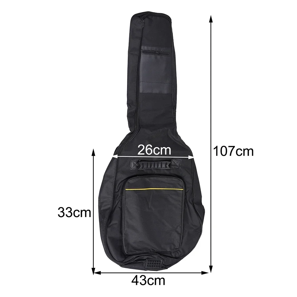 41''// Waterproof Guitar Case  - Guitar Strap Padded 评论和价格