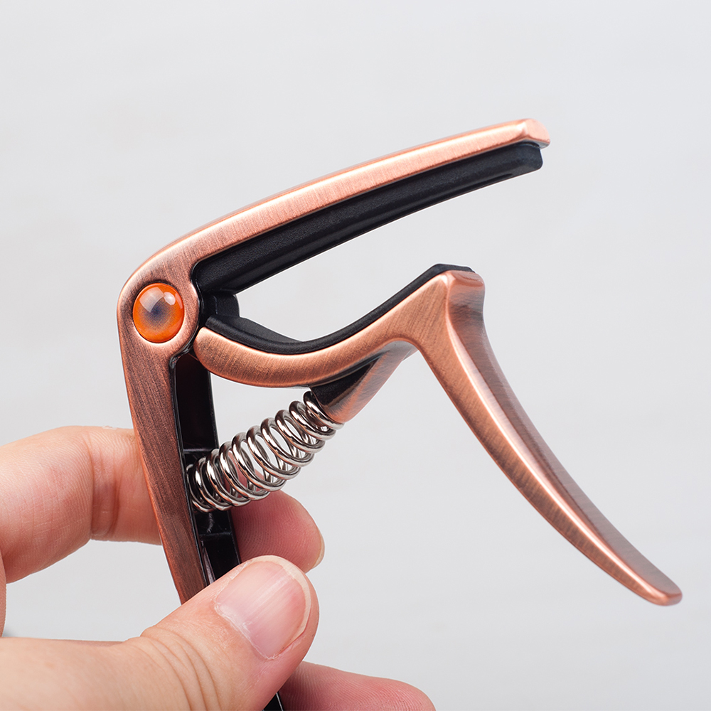JOYO Guitto Series GGC-03 Guit - Guitar Capo Clip 评论和价格