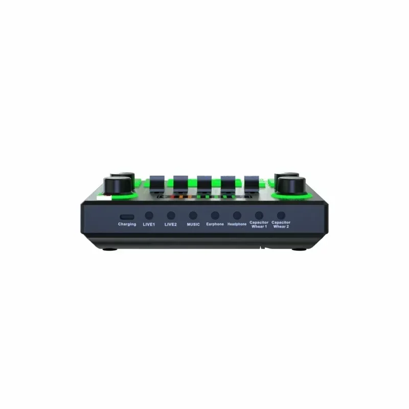 V9SJ External Audio Mixer Live - Audio And Music Mixer 评论和价格