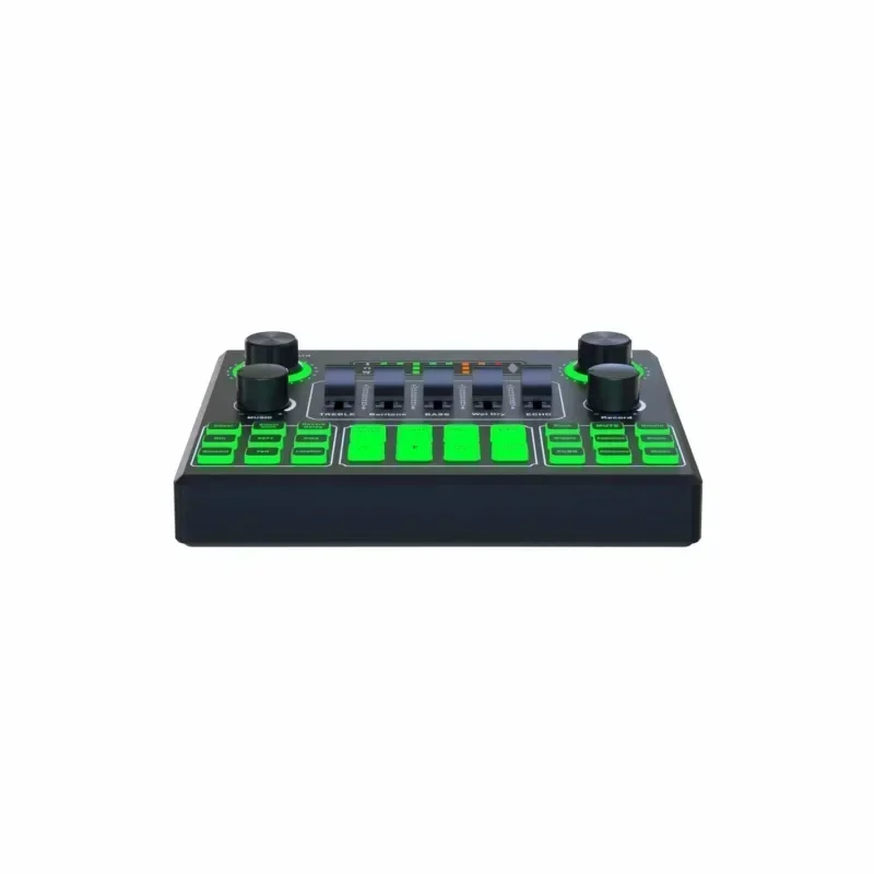 V9SJ External Audio Mixer Live - Audio And Music Mixer 评论和价格