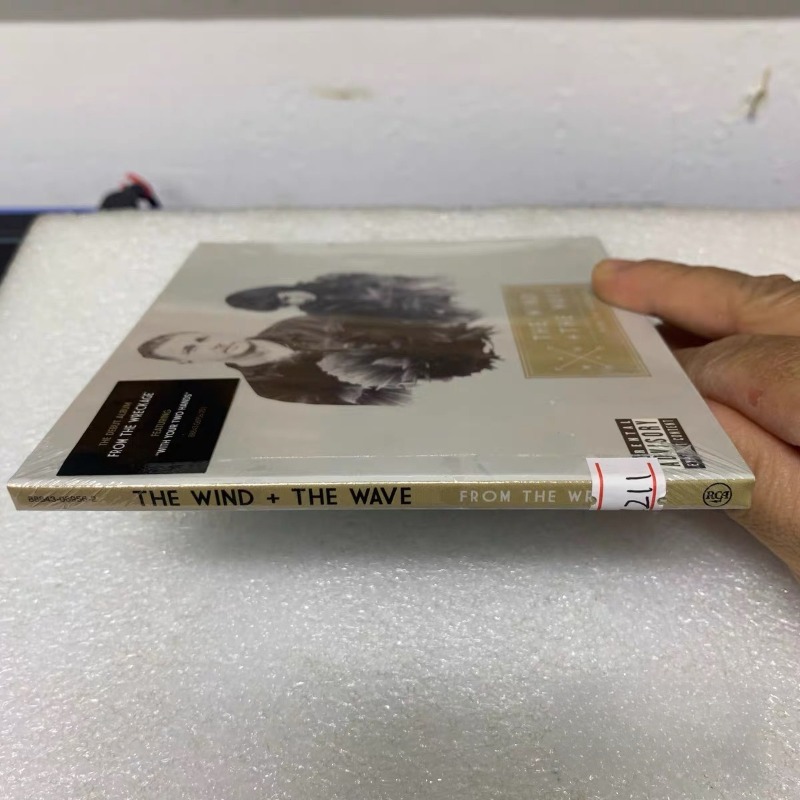 The Wind + The Wave Music CD P - Audio Music Wave 评论和价格