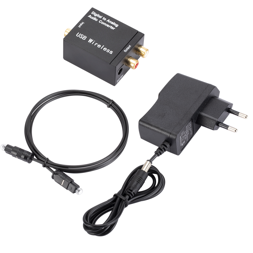 LccKaa Digital to Analog Audio - Audio Music Converter 评论和价格