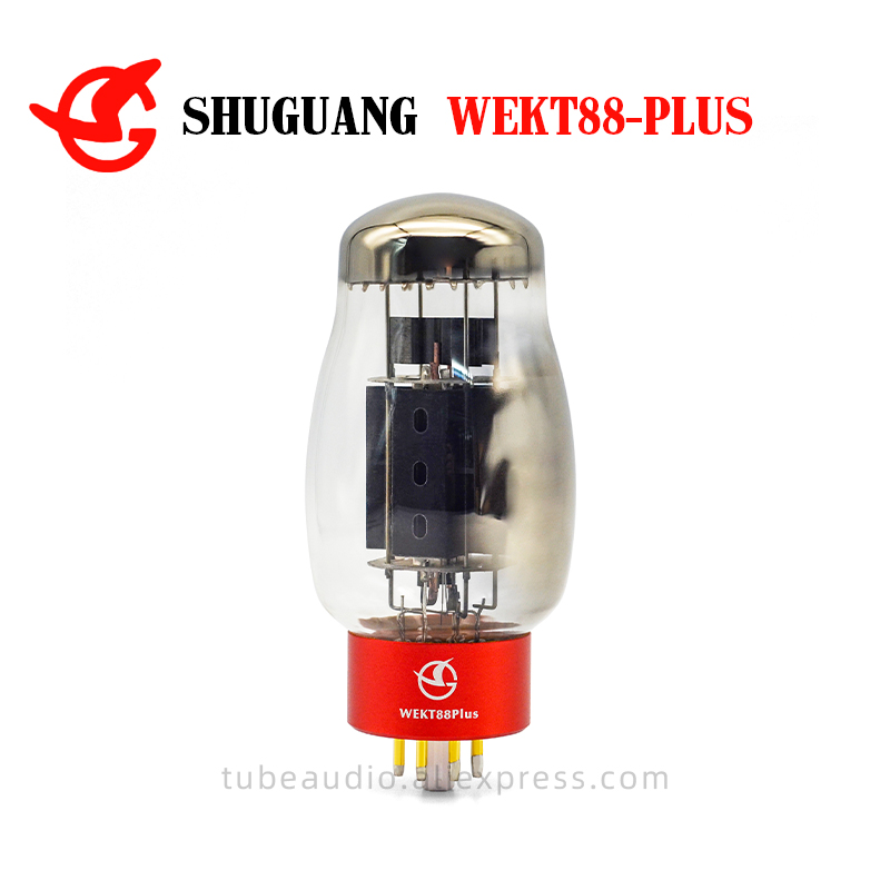 2026 Shuguang  WEKT88-PLUS Vac - Audio Music Converter 评论和价格