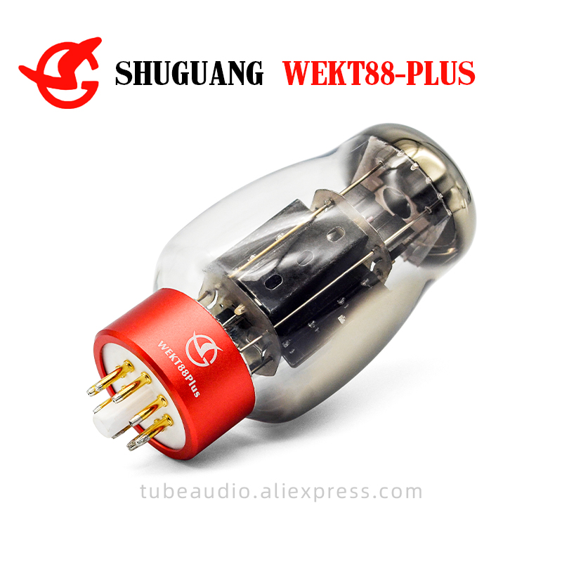 2026 Shuguang  WEKT88-PLUS Vac - Audio Music Converter 评论和价格