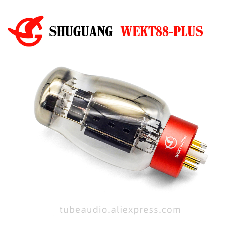 2026 Shuguang  WEKT88-PLUS Vac - Audio Music Converter 评论和价格