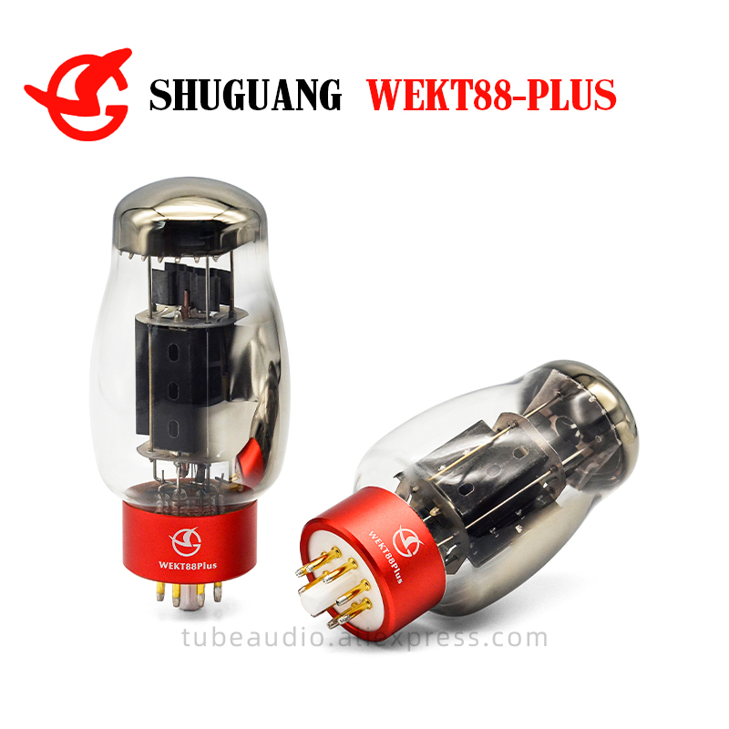 2026 Shuguang  WEKT88-PLUS Vac - Audio Music Converter 评论和价格