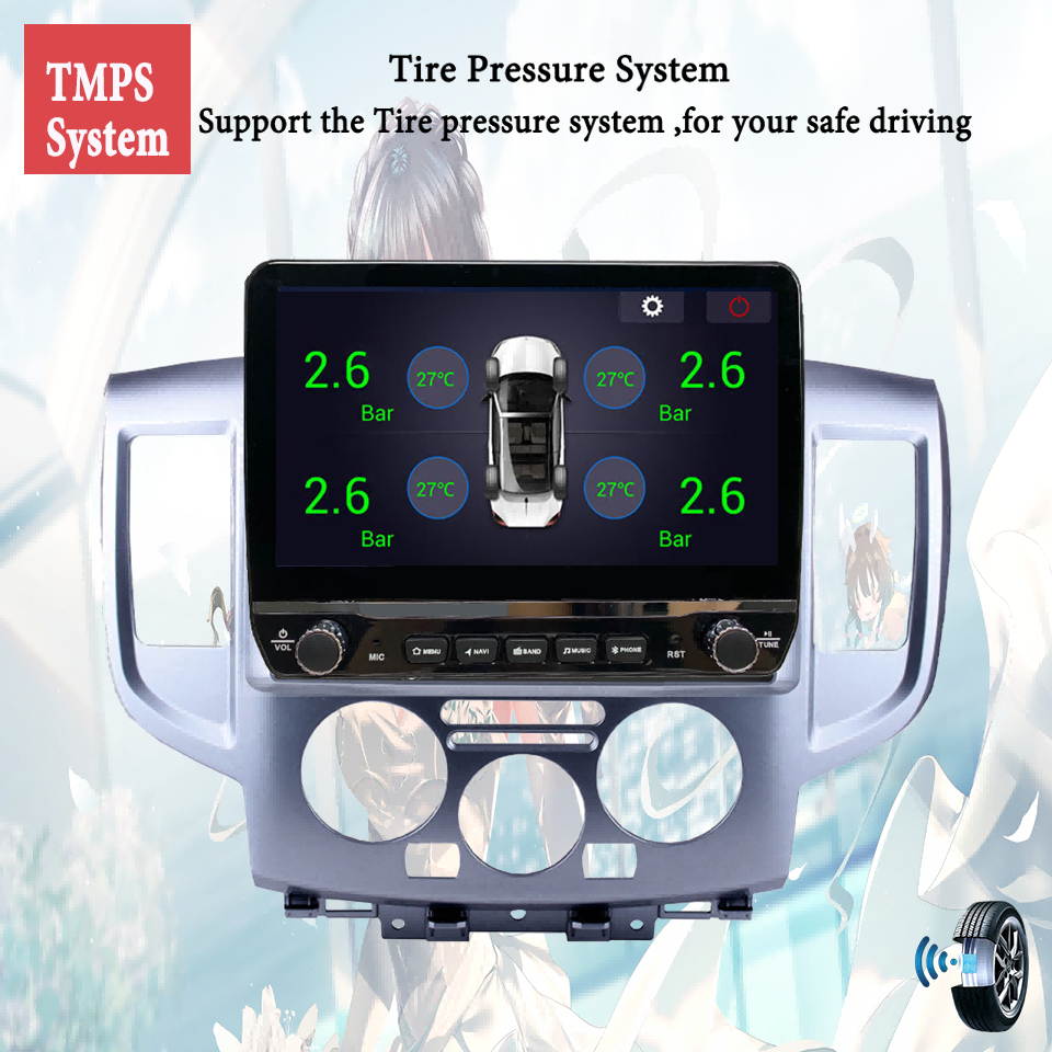 Car Radio Stereo For Nissan NV - Audio Music Recorder 评论和价格