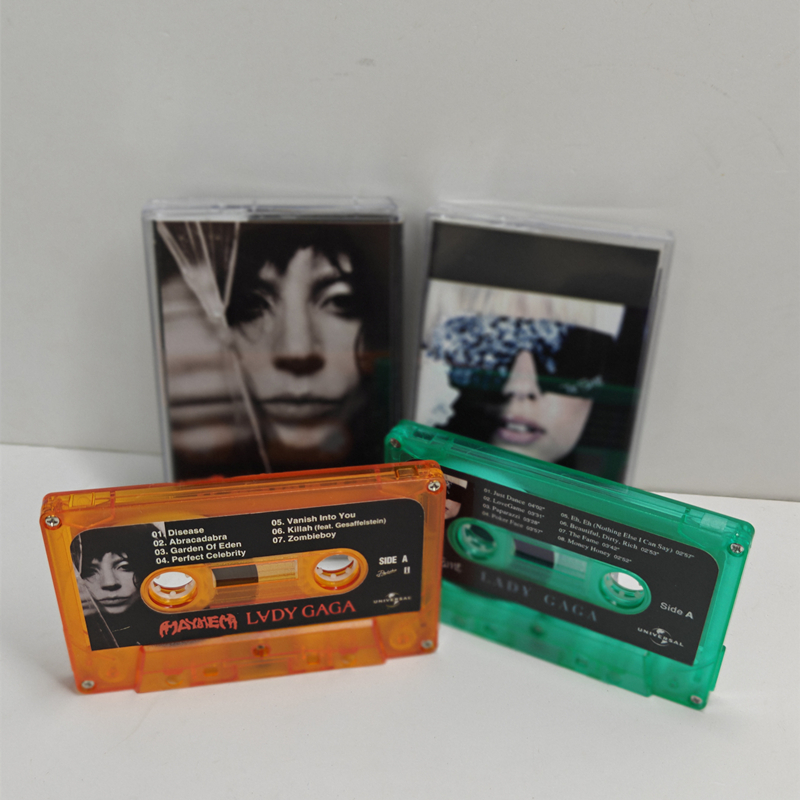 New Pop Lady Gaga The Fame Mus - Audio Music Recorder 评论和价格