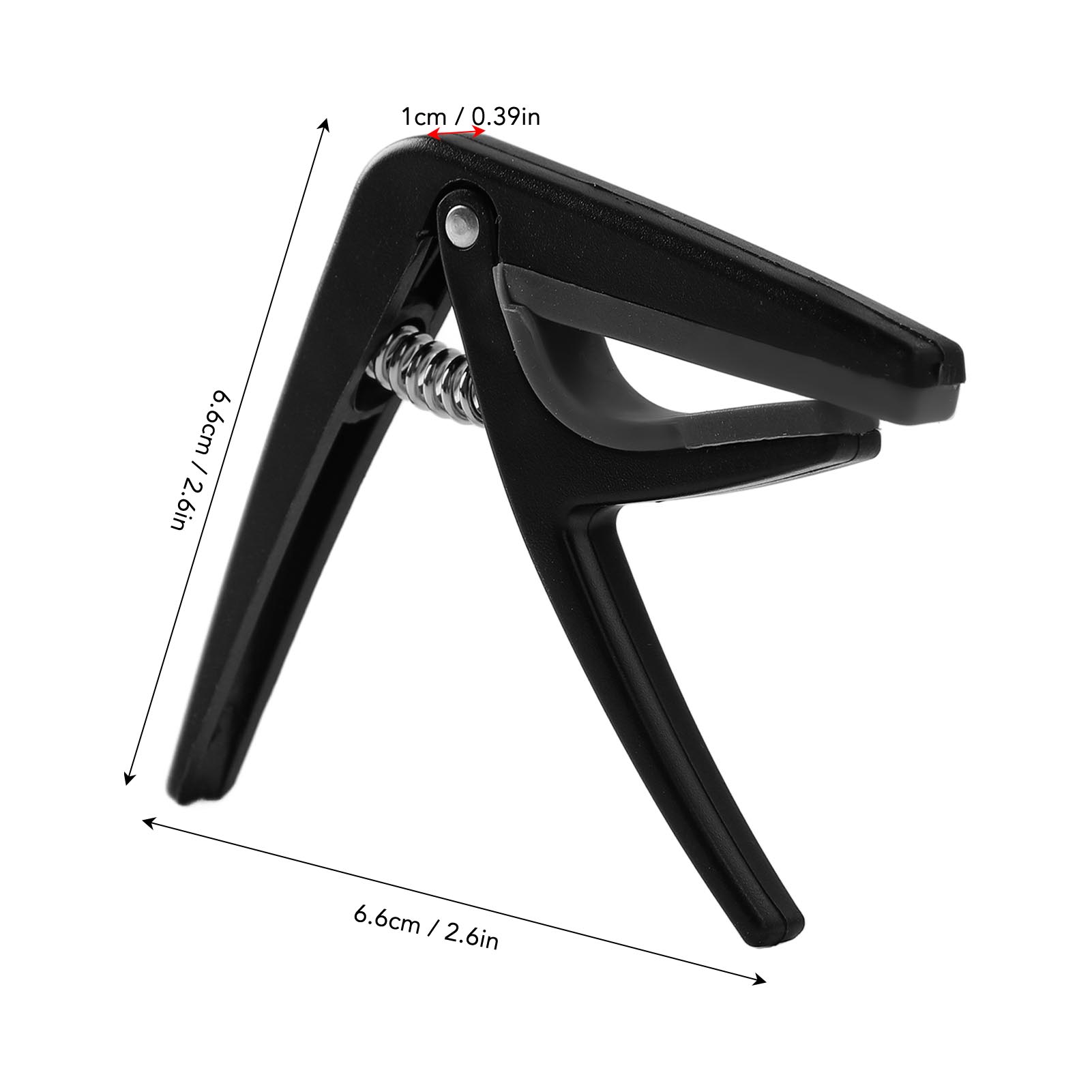 Ukulele Capo Quick Release Ton - Guitar Capo Clip 评论和价格