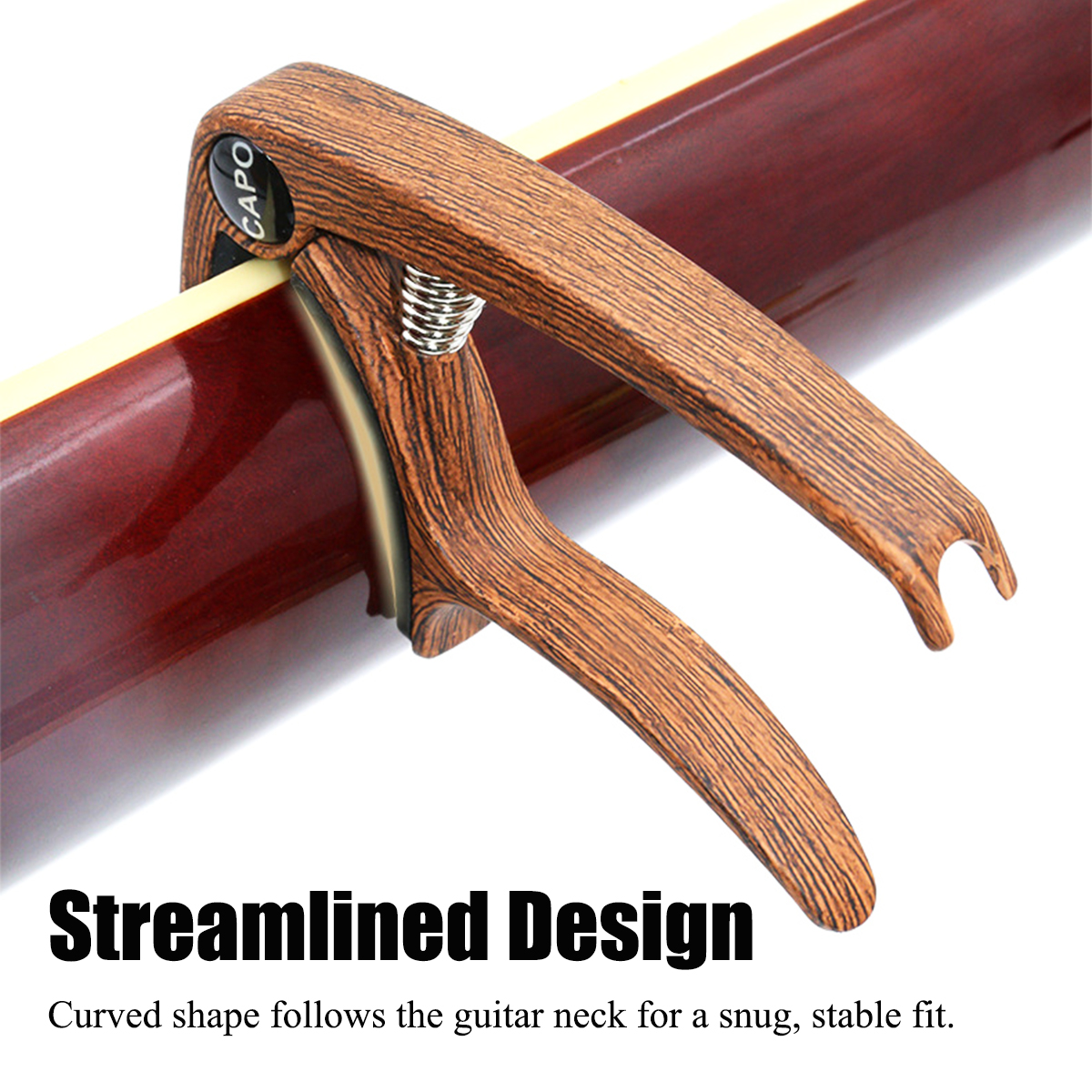 Miwayer Metal Capo for Acousti - Guitar Capo Clip 评论和价格