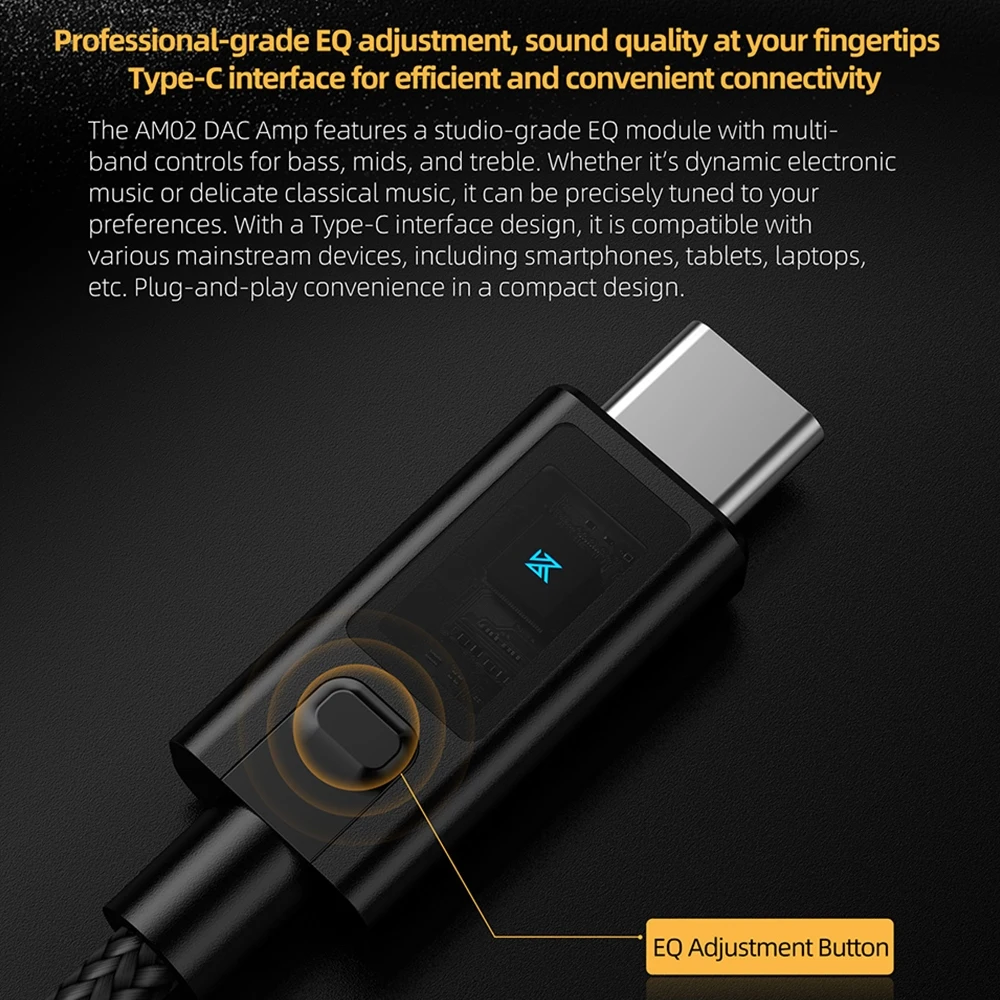 KZ AM02 Portable Digital Earph - Audio Music Converter 评论和价格