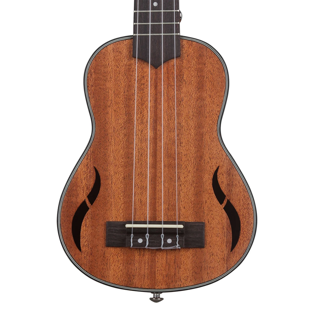 21 Inch Ukulele 4 Strings Hawa - Guitar Capo Clip 评论和价格