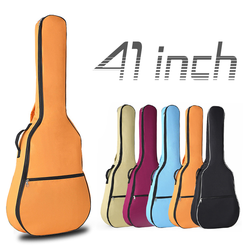 41 Inch Oxford Fabric Acoustic - Guitar Strap Padded 评论和价格