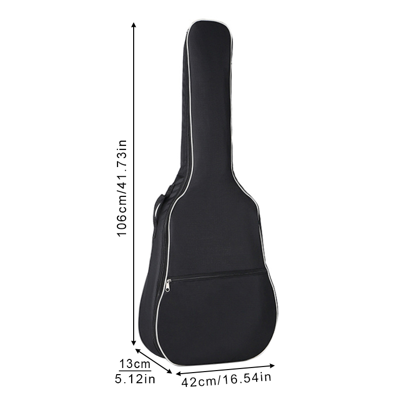 41 Inch Oxford Fabric Acoustic - Guitar Strap Padded 评论和价格