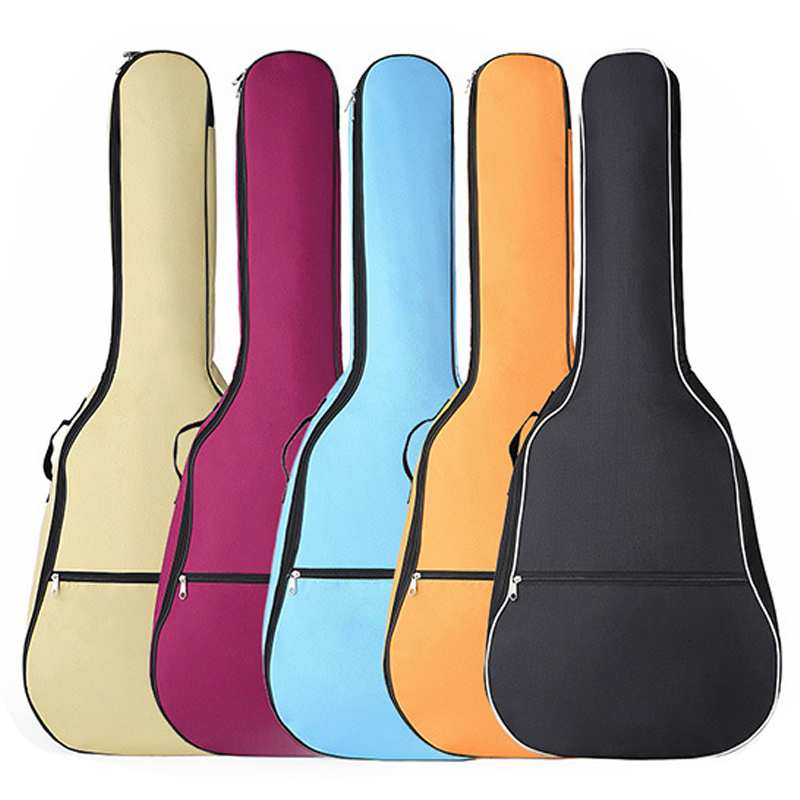 41 Inch Oxford Fabric Acoustic - Guitar Strap Padded 评论和价格