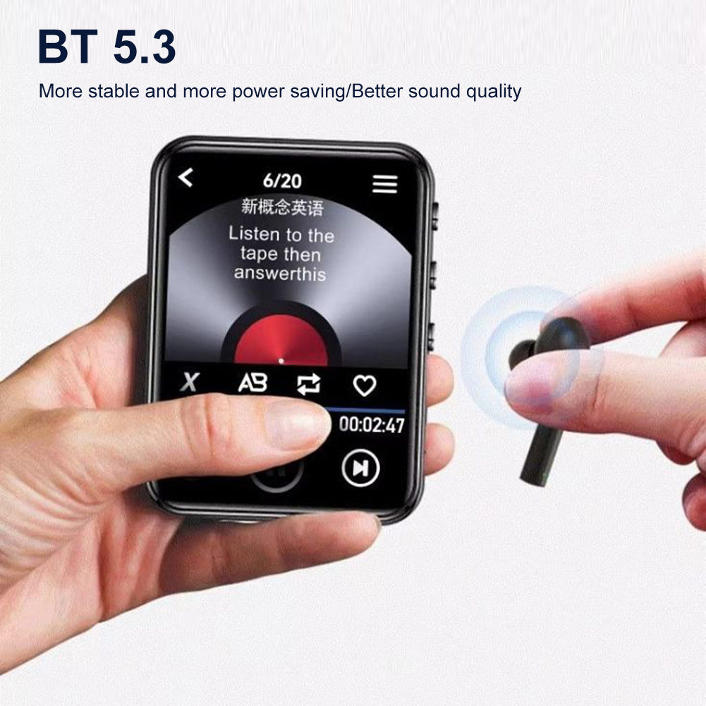 MP3 MP4 Player Portable MP3 Pl - Audio Music Test 评论和价格