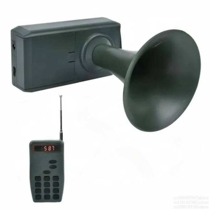 New Outdoor Electronic Farm Bi - Audio Music Player 评论和价格
