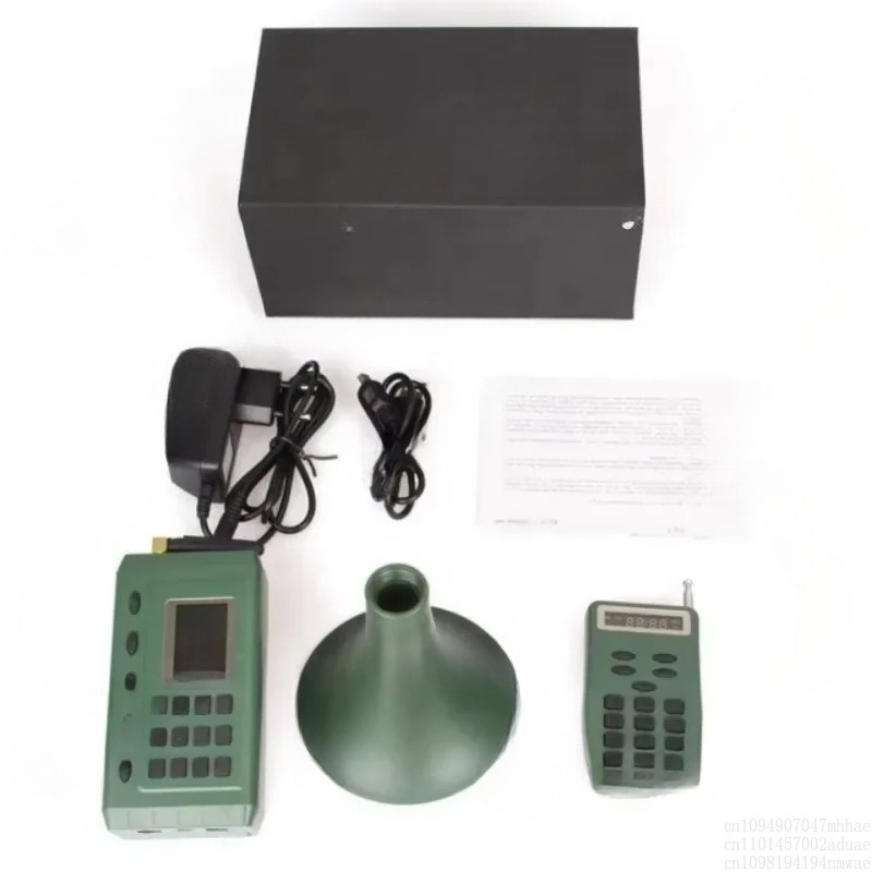 New Outdoor Electronic Farm Bi - Audio Music Player 评论和价格
