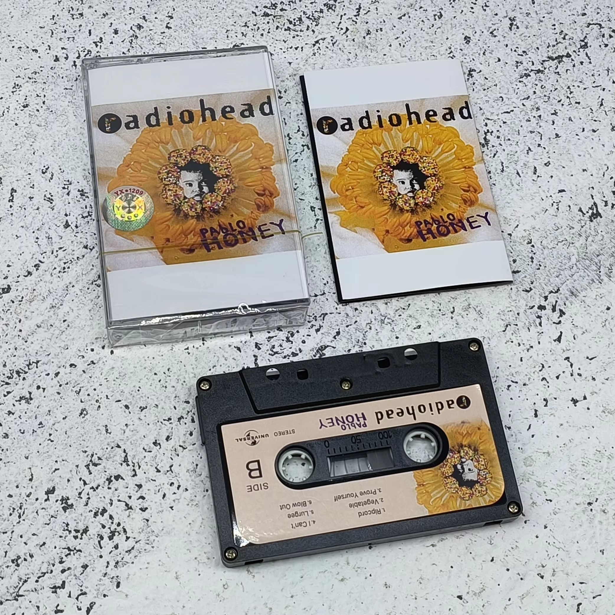 New Rock band Radiohead Thom Y - Audio Music Recorder 评论和价格
