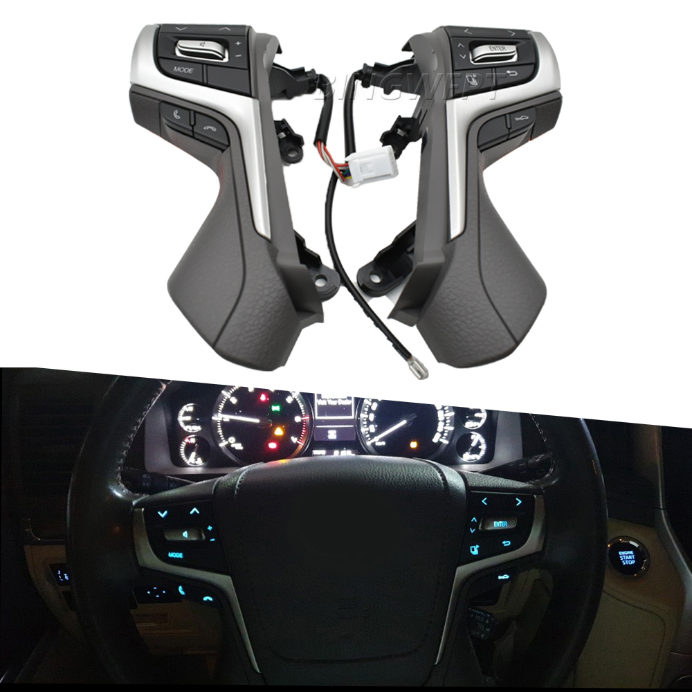 For Toyota Land Cruiser Prado  - Audio Music Wave 评论和价格