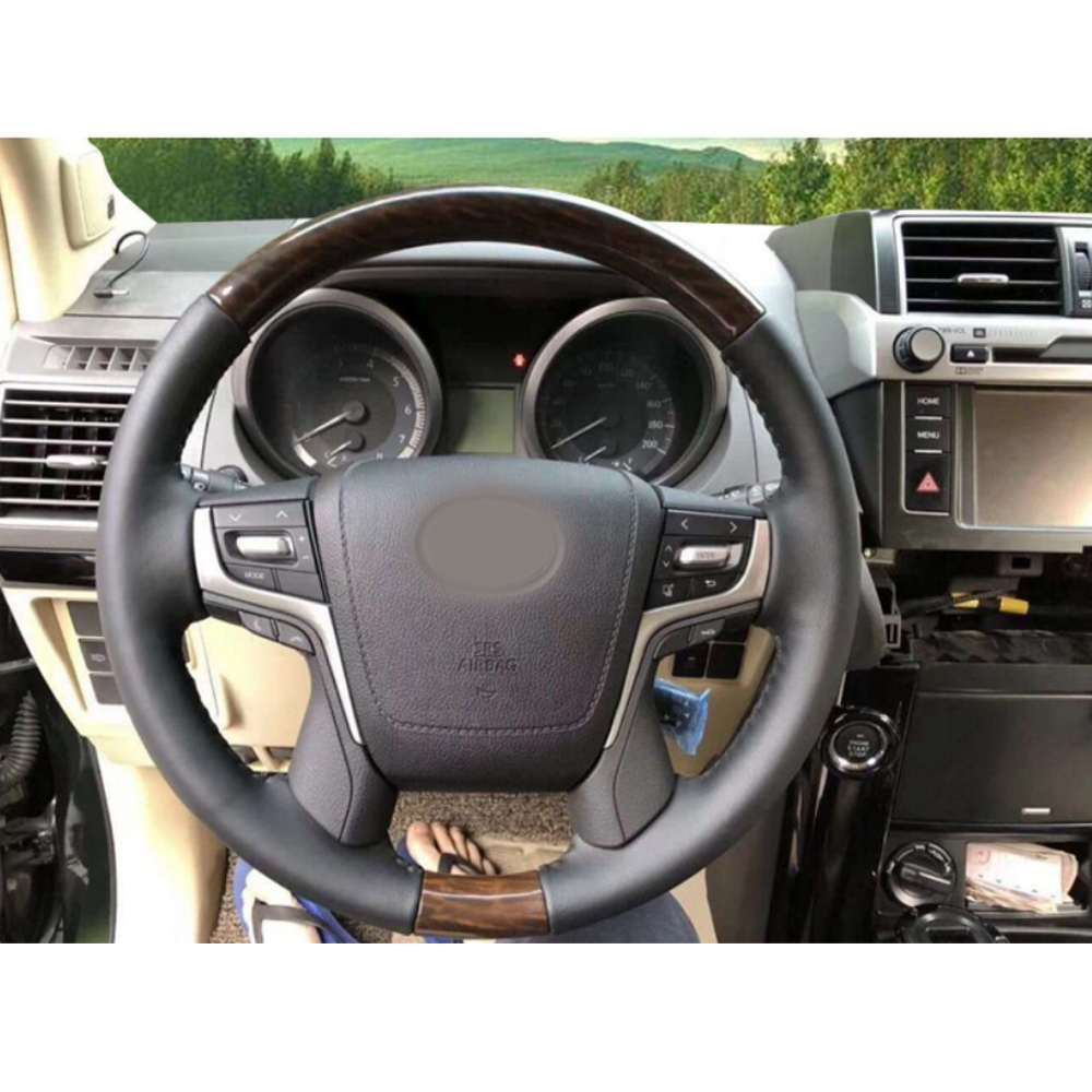 For Toyota Land Cruiser Prado  - Audio Music Wave 评论和价格
