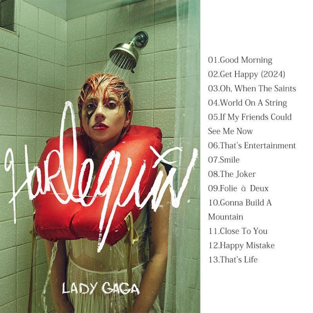 Lady Harlequin 2024 New Album  - Audio And Music 评论和价格
