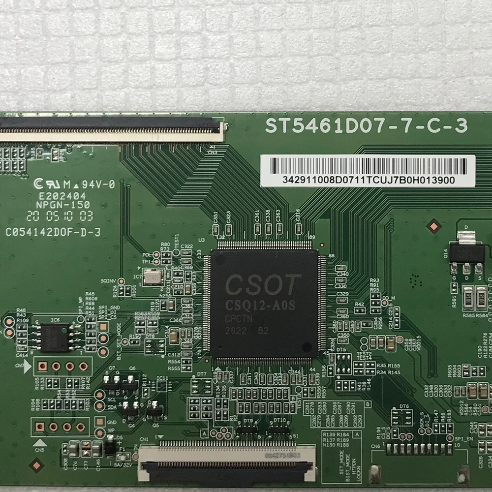 Logic Board ST5461D07-7-C-3 34 - Audio Music Converter 评论和价格