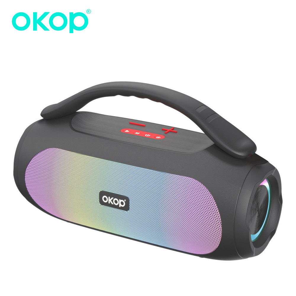 OKOP Bluetooth Speaker, AI Spe - Apple Music Audio Quality 评论和价格