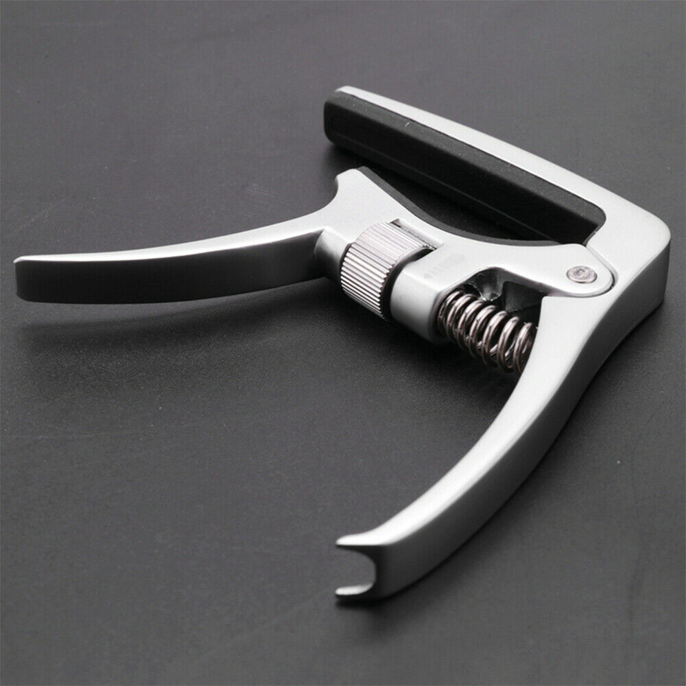 Aroma Ac-30 Universal Guitar C - Guitar Capo Clip 评论和价格