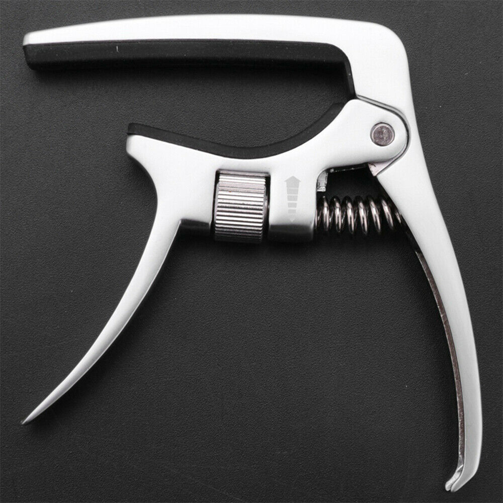 Aroma Ac-30 Universal Guitar C - Guitar Capo Clip 评论和价格