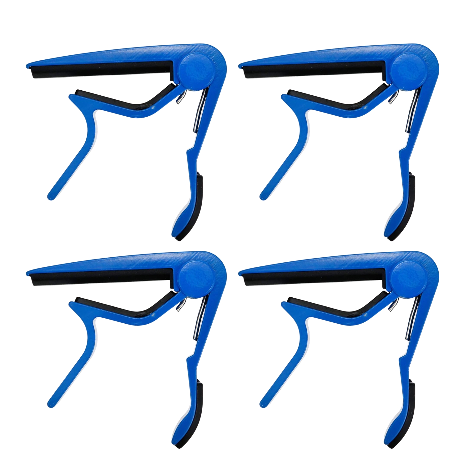 5Core Capo 4Pcs Acoustic Elect - Guitar Capo Clip 评论和价格