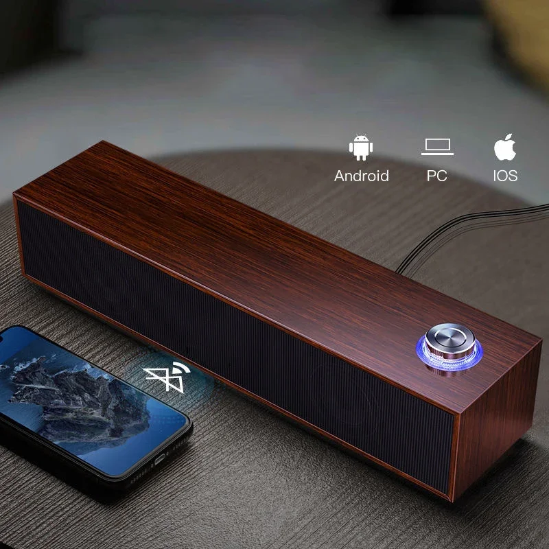 Home Theater Wired Bluetooth S - Audio Music Center 评论和价格