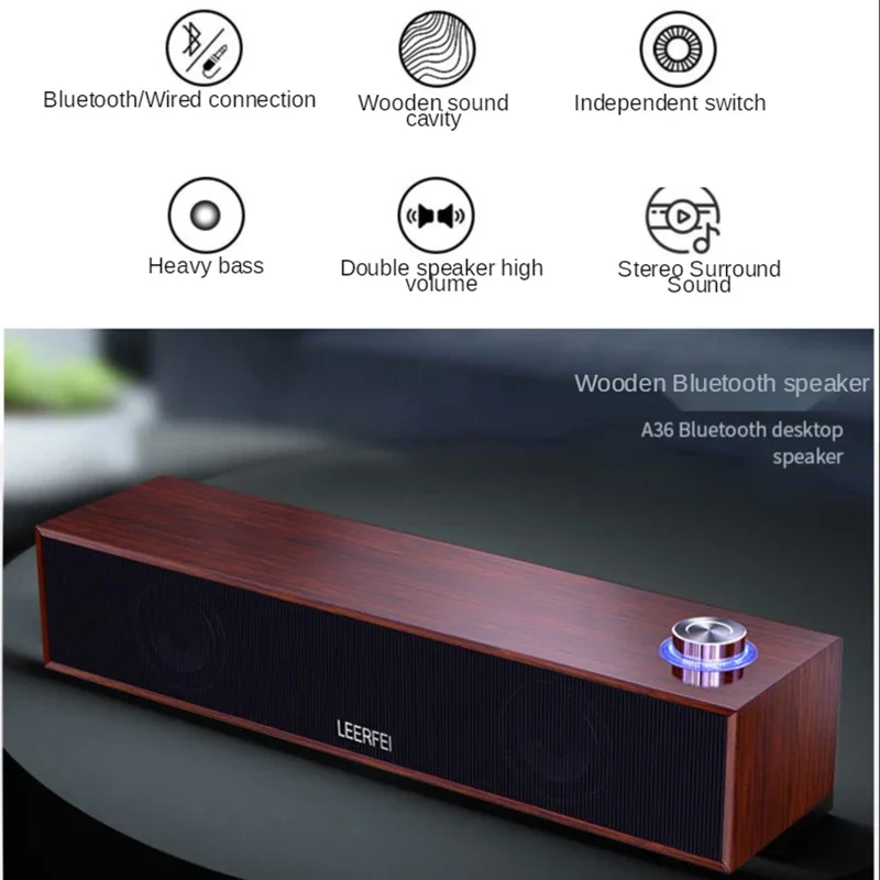 Home Theater Wired Bluetooth S - Audio Music Center 评论和价格
