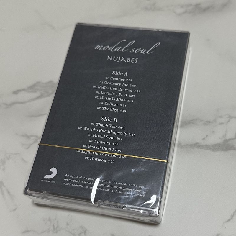 Classic JP Rap Nujabes Music T - Audio Music Recorder 评论和价格