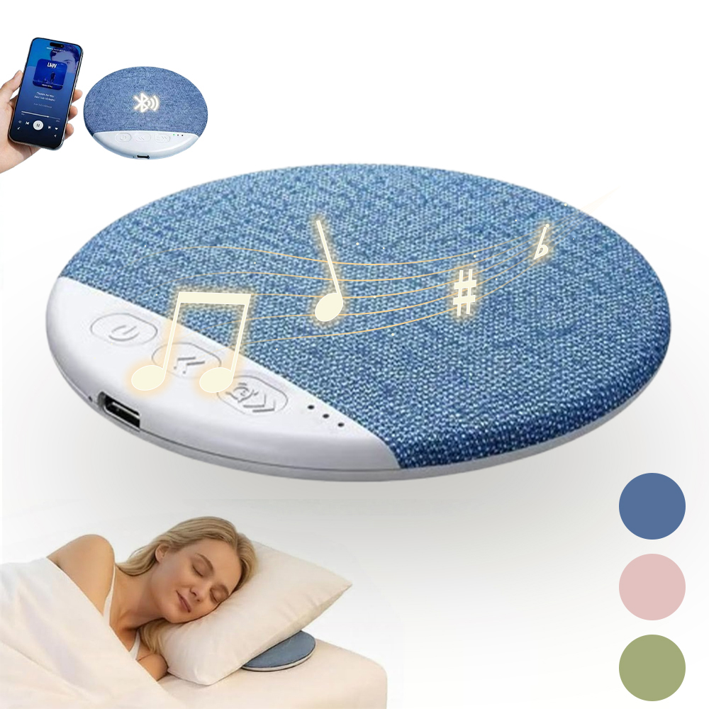 Mini Sleeping Bluetooth Speake - Audio Music Center 评论和价格