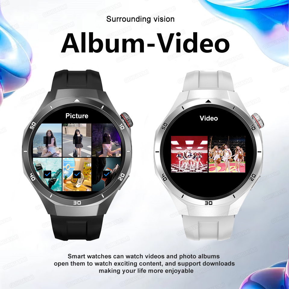 2026 New Watch 5 Pro GPS Map N - Audio Music Light 评论和价格